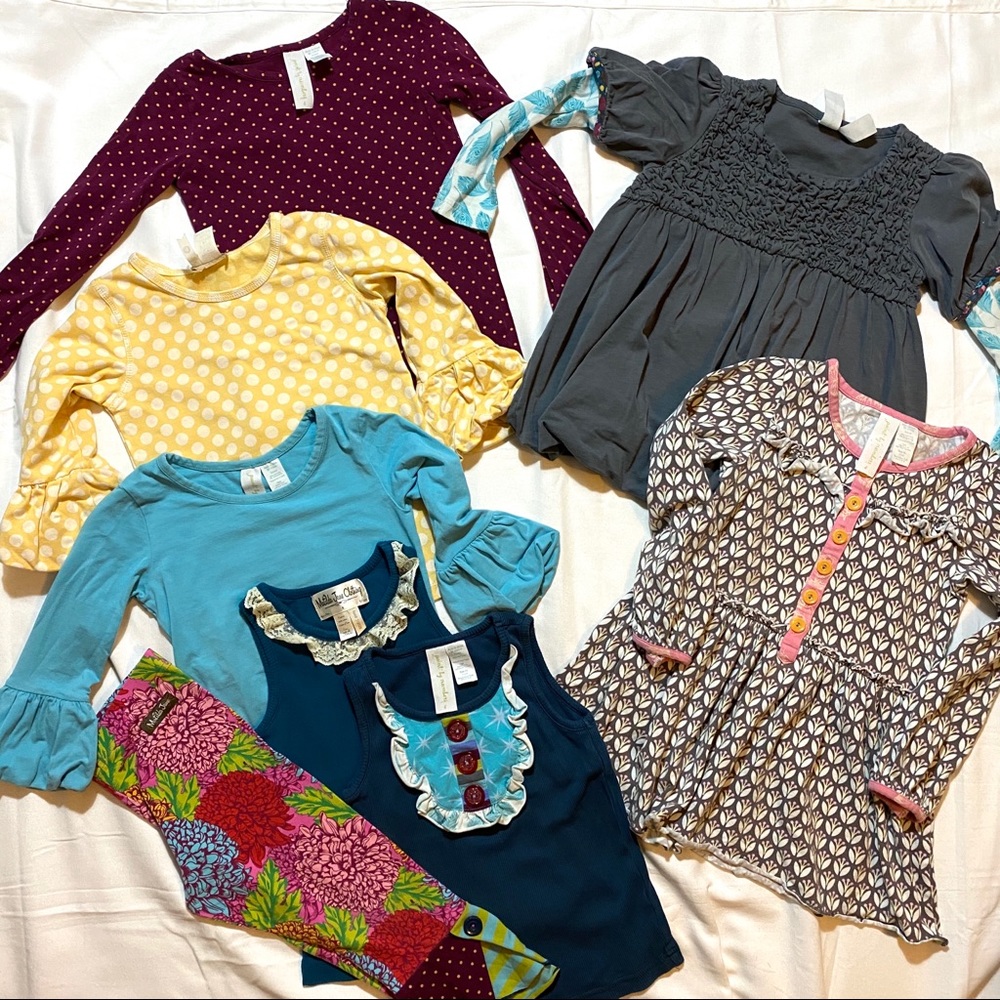 Matilda Jane 4 lot